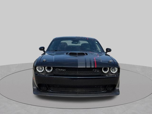 2023 Dodge Challenger Shakedown