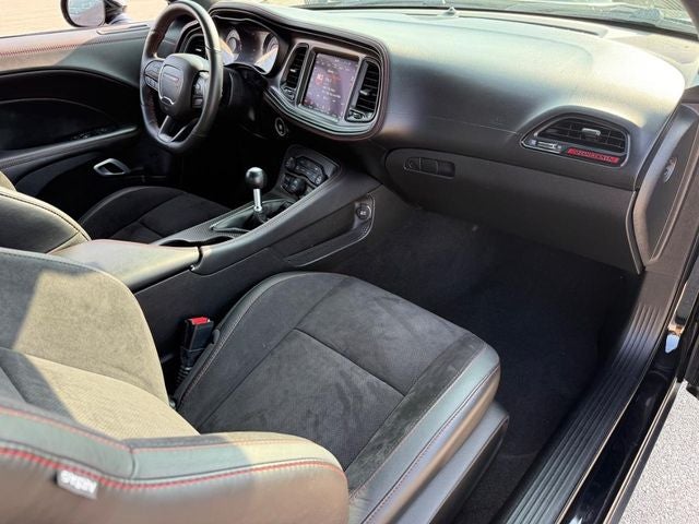 2023 Dodge Challenger Shakedown