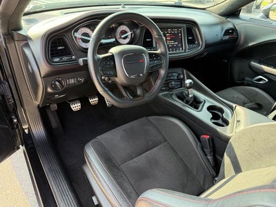 2023 Dodge Challenger Shakedown