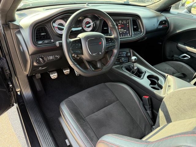 2023 Dodge Challenger Shakedown