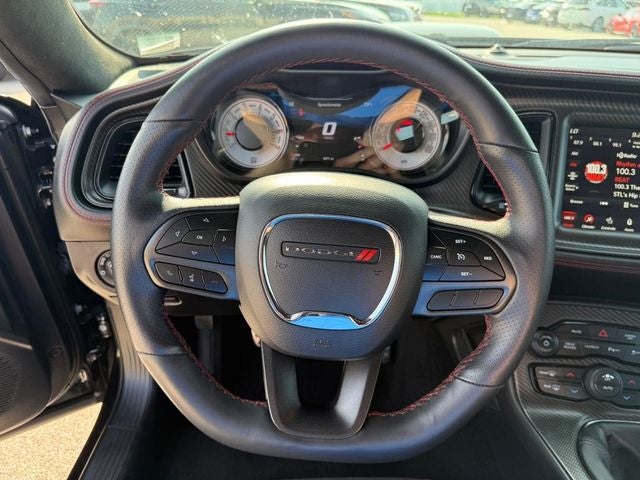 2023 Dodge Challenger Shakedown