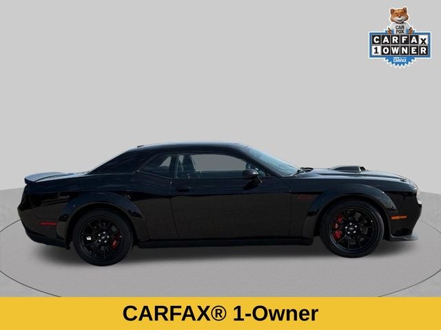 2023 Dodge Challenger Shakedown