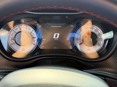 2023 Dodge Challenger Shakedown