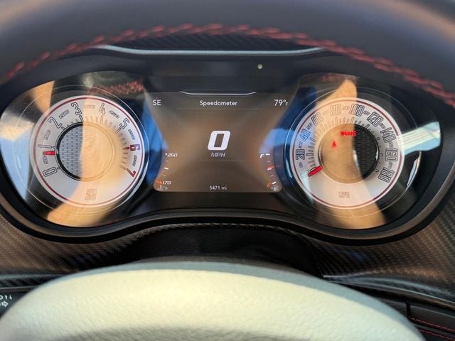 2023 Dodge Challenger Shakedown