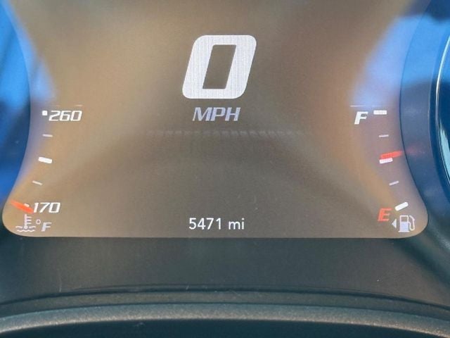 2023 Dodge Challenger Shakedown