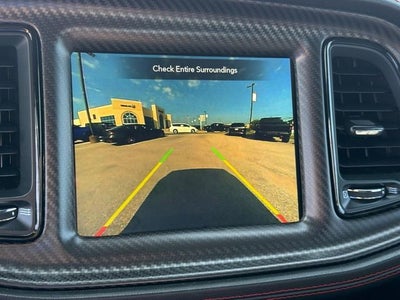 2023 Dodge Challenger Shakedown