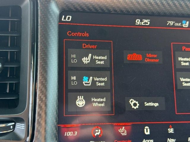2023 Dodge Challenger Shakedown
