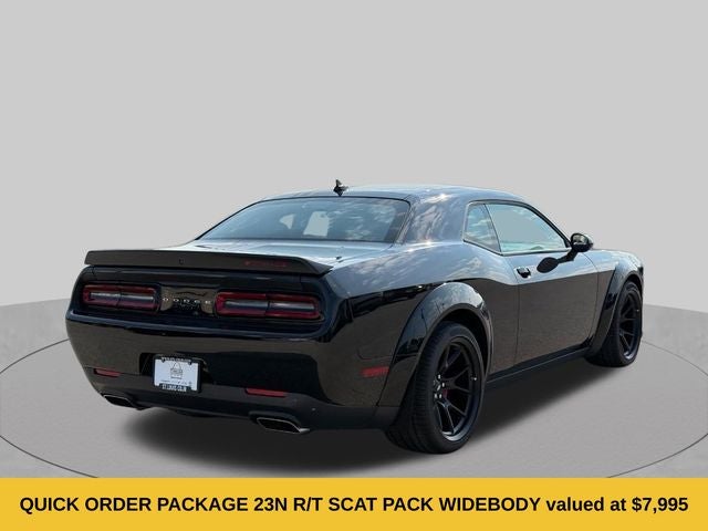 2023 Dodge Challenger Shakedown