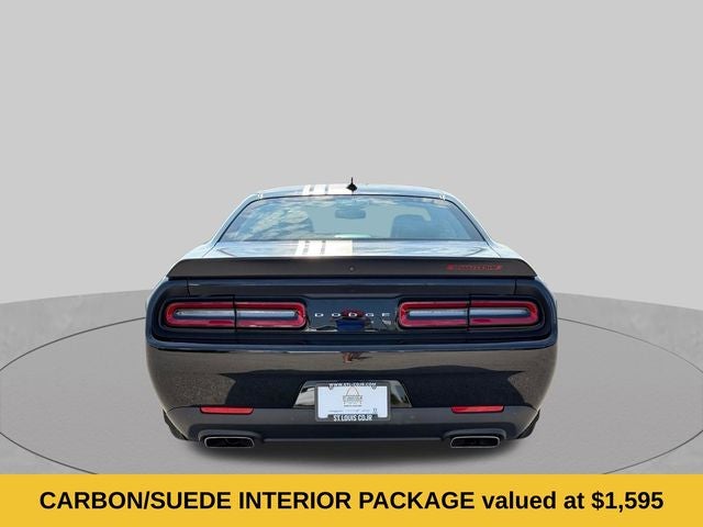 2023 Dodge Challenger Shakedown