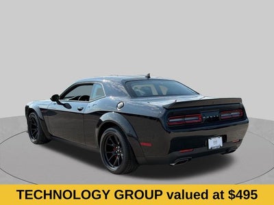 2023 Dodge Challenger Shakedown