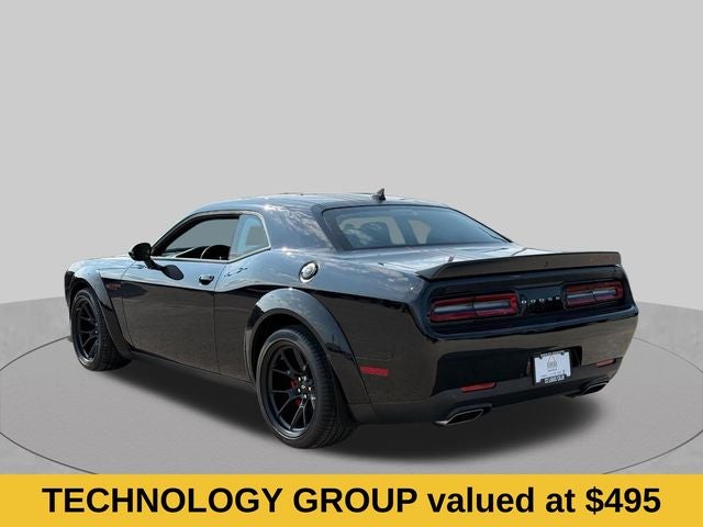 2023 Dodge Challenger Shakedown