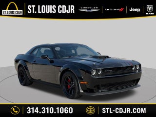 2023 Dodge Challenger Shakedown