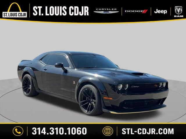 2023 Dodge Challenger R/T Scat Pack Widebody