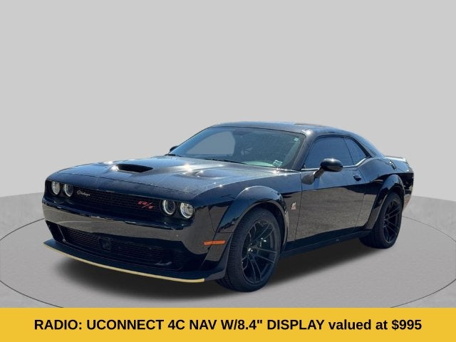 2023 Dodge Challenger R/T Scat Pack Widebody