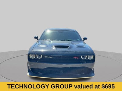 2023 Dodge Challenger R/T Scat Pack Widebody