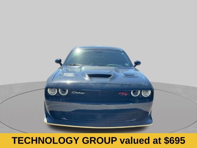 2023 Dodge Challenger R/T Scat Pack Widebody