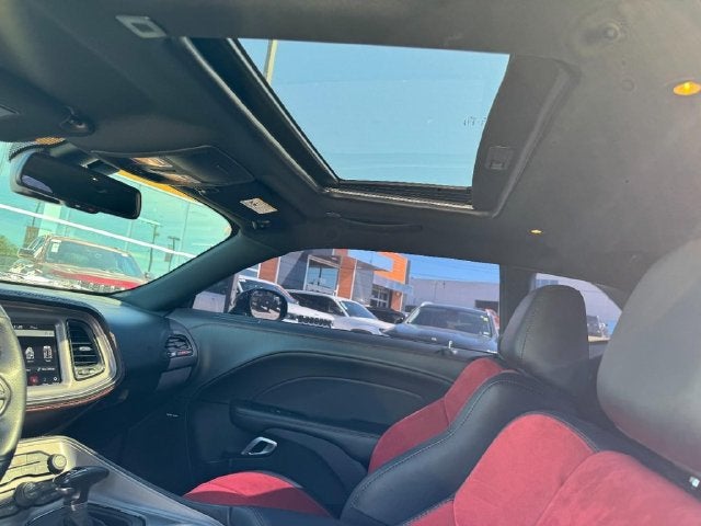 2023 Dodge Challenger R/T Scat Pack Widebody