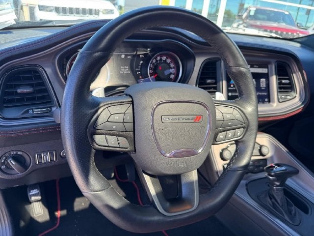 2023 Dodge Challenger R/T Scat Pack Widebody