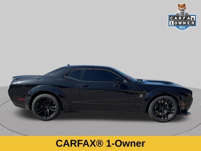 2023 Dodge Challenger R/T Scat Pack Widebody