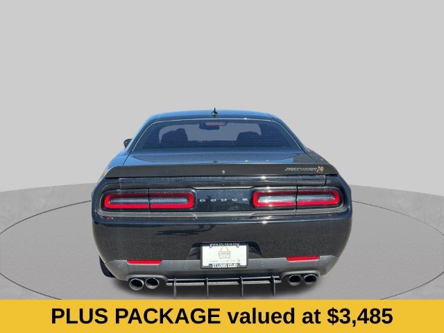 2023 Dodge Challenger R/T Scat Pack Widebody
