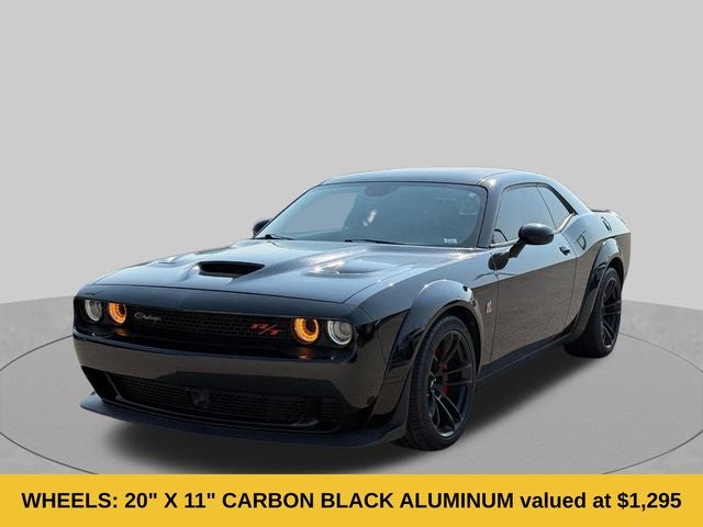 2021 Dodge Challenger R/T Scat Pack Widebody