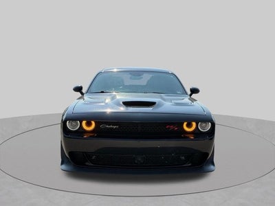 2021 Dodge Challenger R/T Scat Pack Widebody