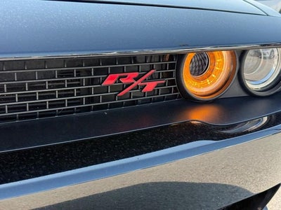 2021 Dodge Challenger R/T Scat Pack Widebody