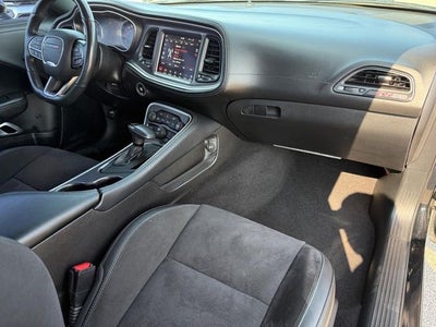 2021 Dodge Challenger R/T Scat Pack Widebody