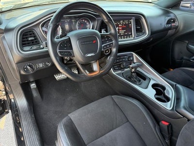 2021 Dodge Challenger R/T Scat Pack Widebody
