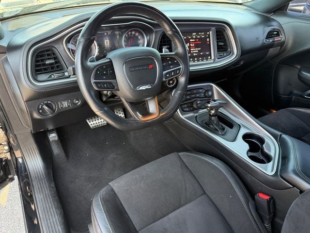 2021 Dodge Challenger R/T Scat Pack Widebody