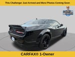 2021 Dodge Challenger R/T Scat Pack Widebody