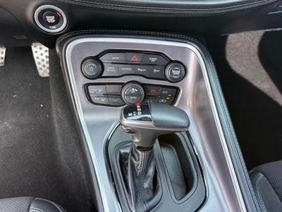 2021 Dodge Challenger R/T Scat Pack Widebody
