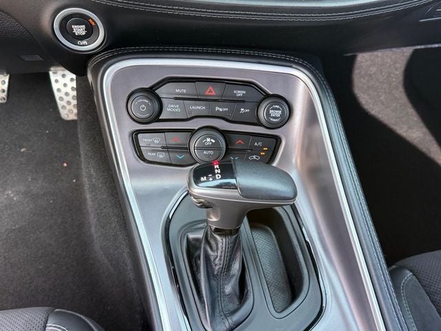 2021 Dodge Challenger R/T Scat Pack Widebody