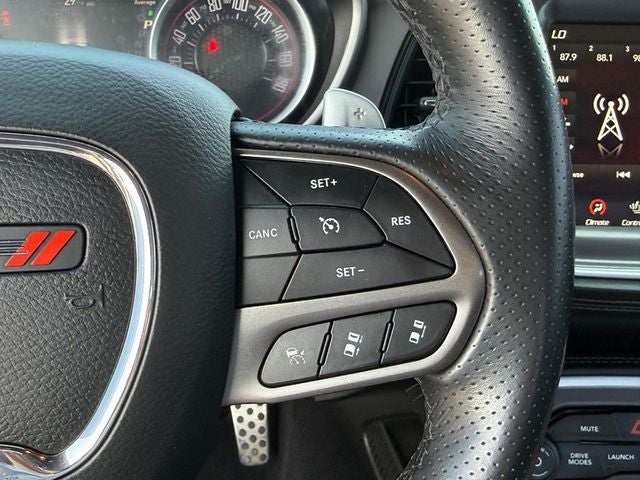 2021 Dodge Challenger R/T Scat Pack Widebody