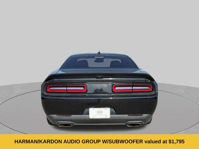 2021 Dodge Challenger R/T Scat Pack Widebody