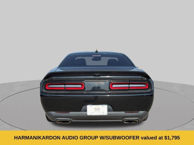 2021 Dodge Challenger R/T Scat Pack Widebody