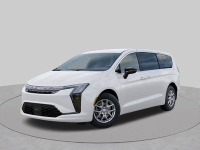 2027 Chrysler Pacifica PACIFICA SELECT