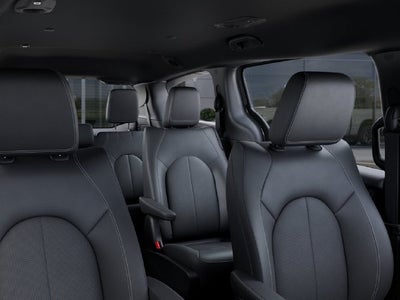 2027 Chrysler Pacifica PACIFICA SELECT