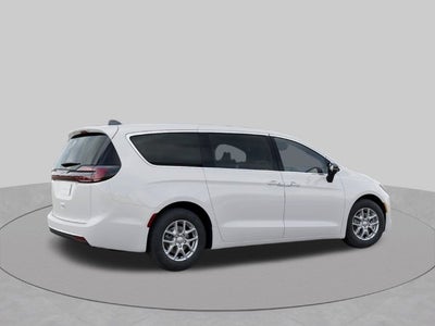2027 Chrysler Pacifica PACIFICA SELECT