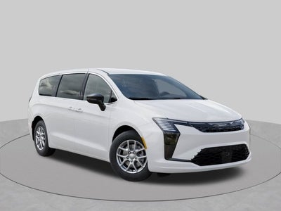2027 Chrysler Pacifica PACIFICA SELECT