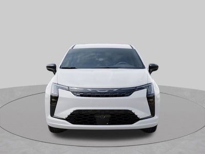 2027 Chrysler Pacifica PACIFICA SELECT