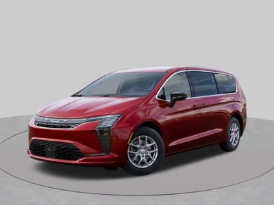 2027 Chrysler Pacifica PACIFICA SELECT