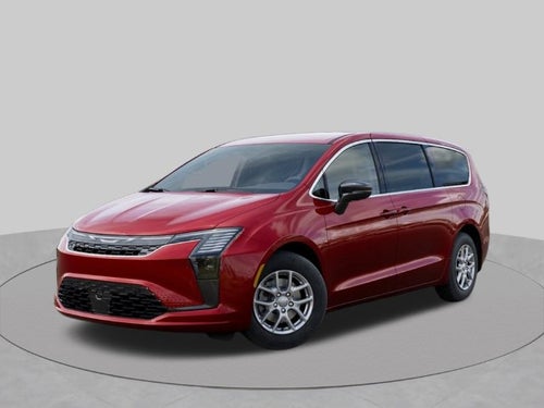 2027 Chrysler Pacifica PACIFICA SELECT