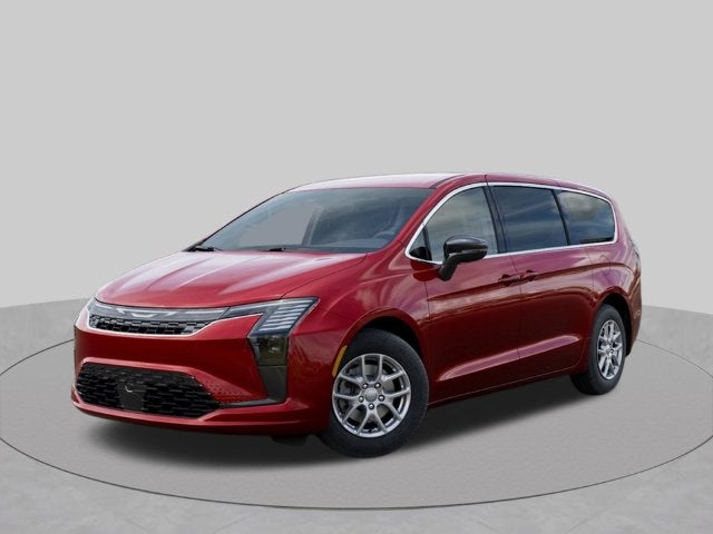 2027 Chrysler Pacifica PACIFICA SELECT