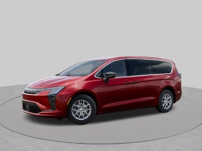 2027 Chrysler Pacifica PACIFICA SELECT