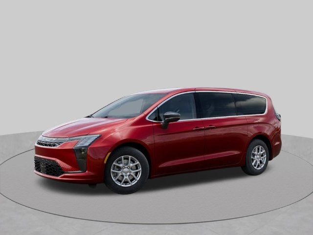 2027 Chrysler Pacifica PACIFICA SELECT