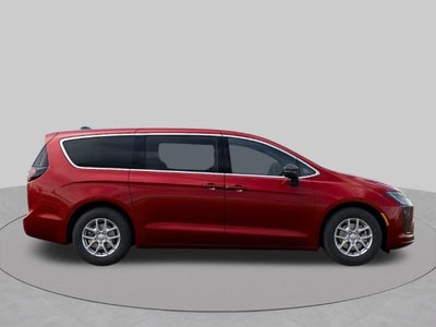 2027 Chrysler Pacifica PACIFICA SELECT