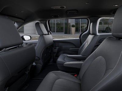 2027 Chrysler Pacifica PACIFICA SELECT