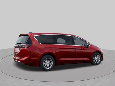 2027 Chrysler Pacifica PACIFICA SELECT