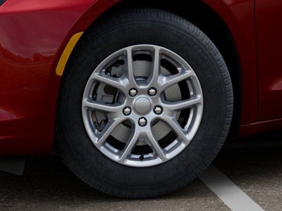 2027 Chrysler Pacifica PACIFICA SELECT